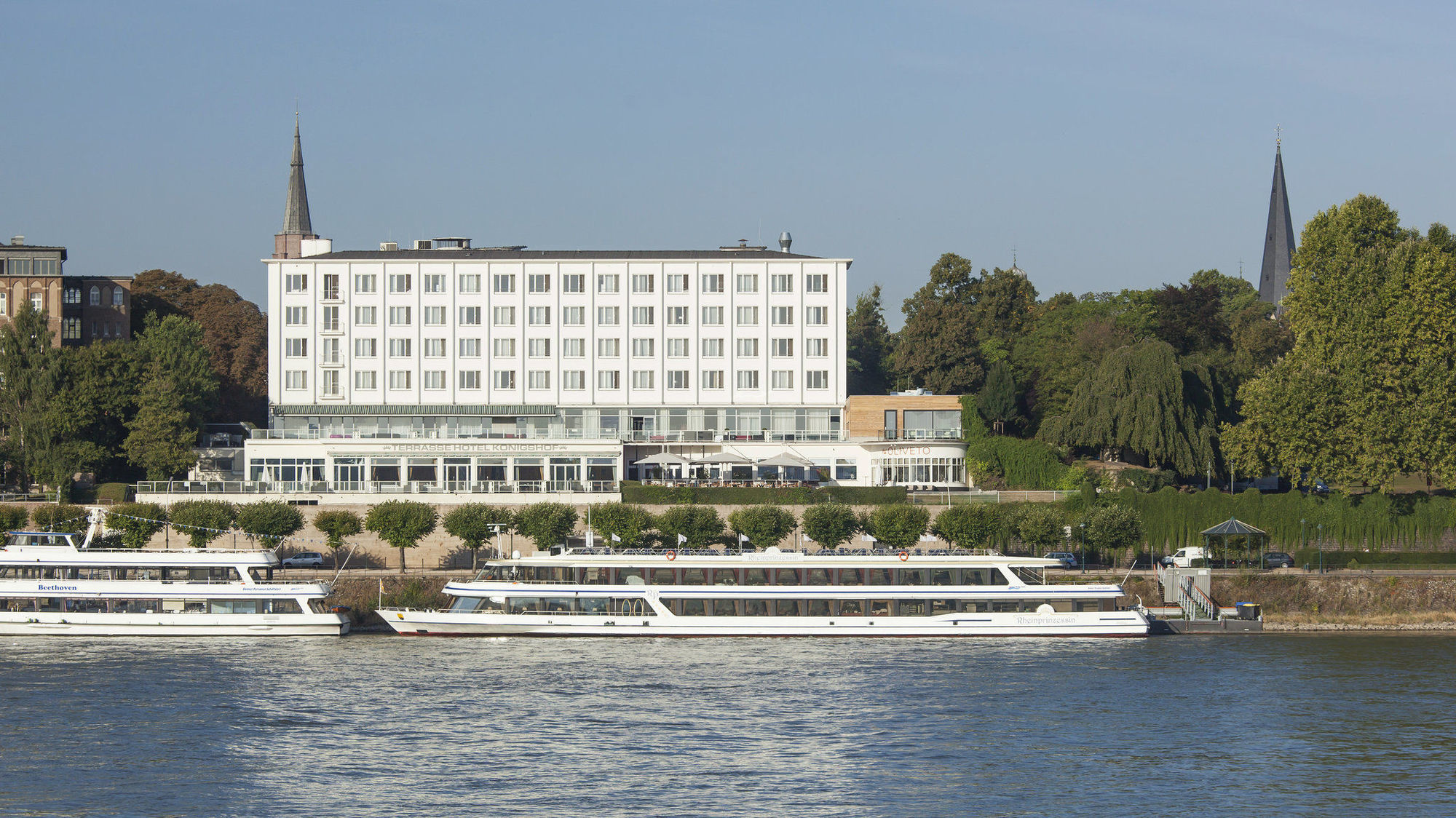 Ameron Bonn Hotel Konigshof Amenities photo