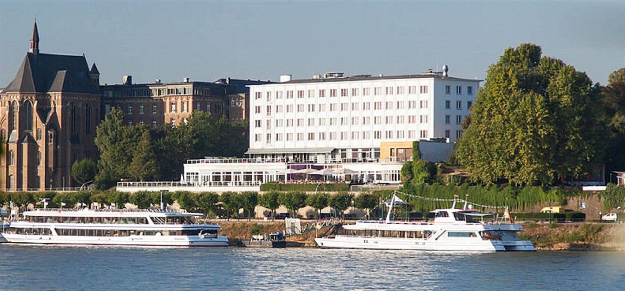 Ameron Bonn Hotel Konigshof Exterior photo